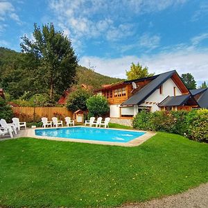 Cabañas Los Alamos